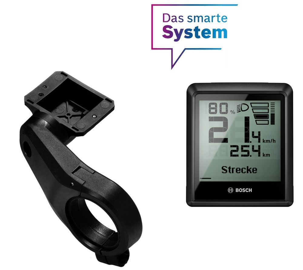 Bosch Nachrüst-Kit Intuvia 100 - Das smarte System kaufen | Bike-Discount