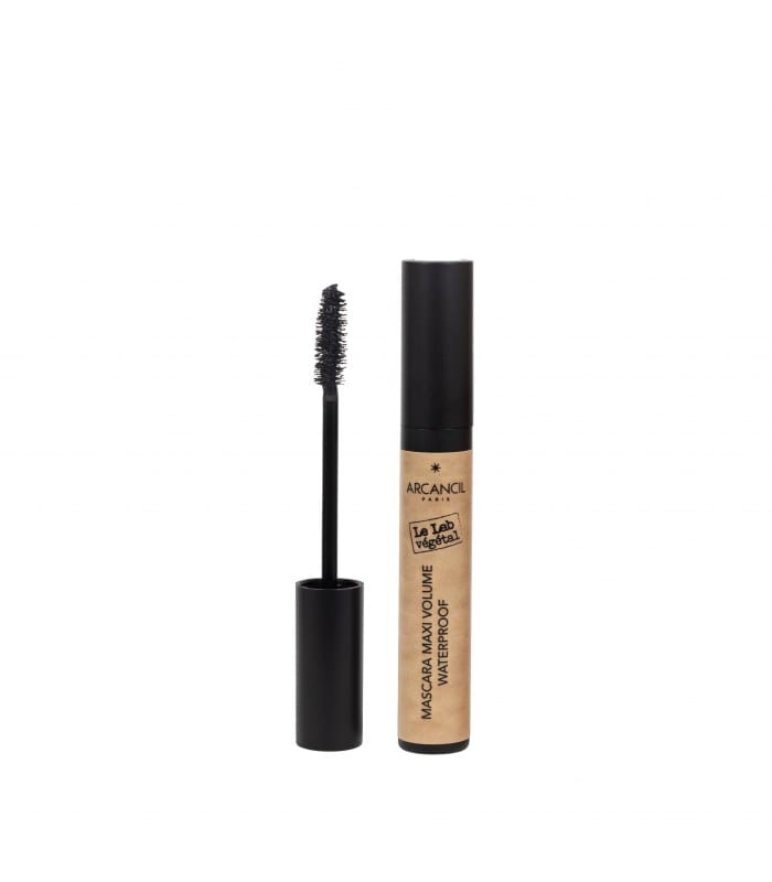 ARCANCIL VEGETAL-MASCARA-Mascara maxi volume waterproof vegan