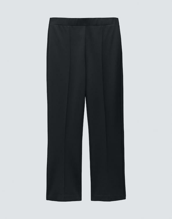 Flared Pants Curinna detail
