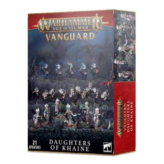 Vanguard: Daughters Of Khaine (70-12)