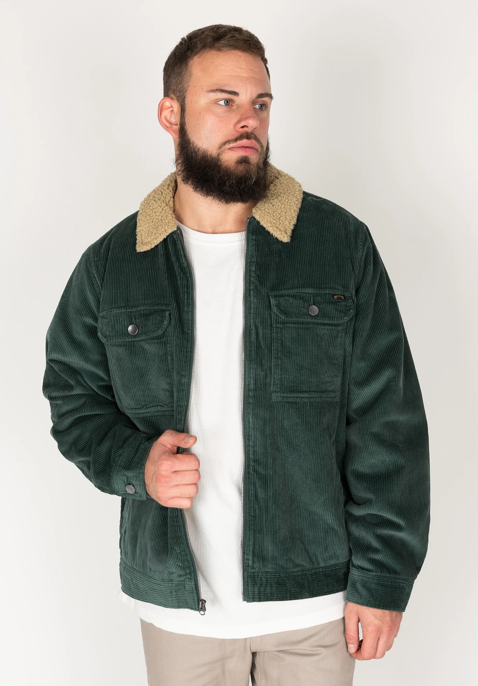 Barlow Sherpa Cord