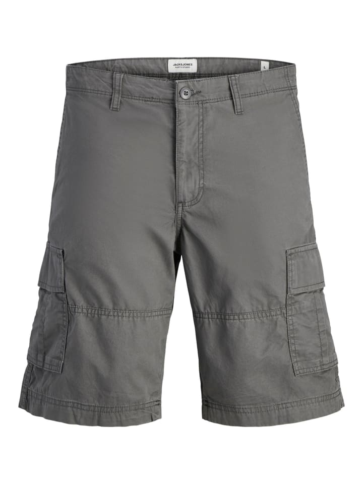 JACK & JONES PLUS Cargo Shorts in Castlerock günstig kaufen