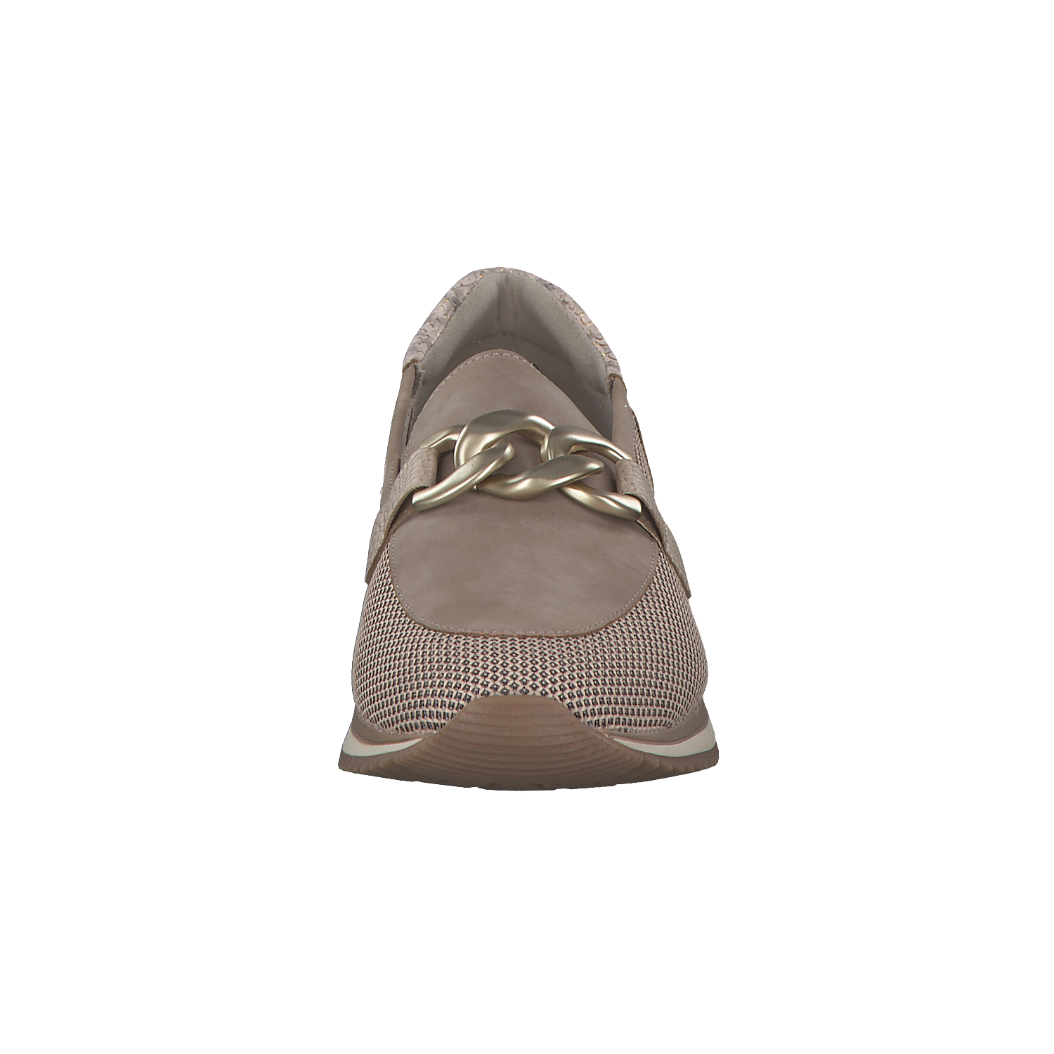 Jana Shoes 24766, Mokassins, Damen, Beige