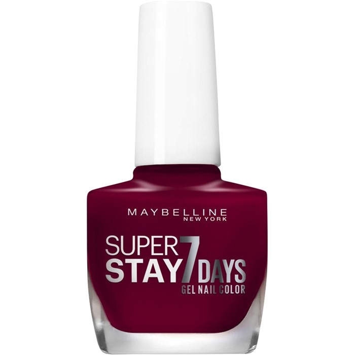 Gel Nail Colour Superstay 7 Days