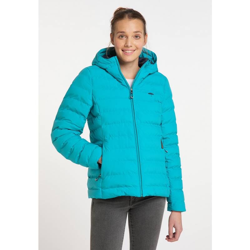 Schmuddelwedda Steppjacke Damen