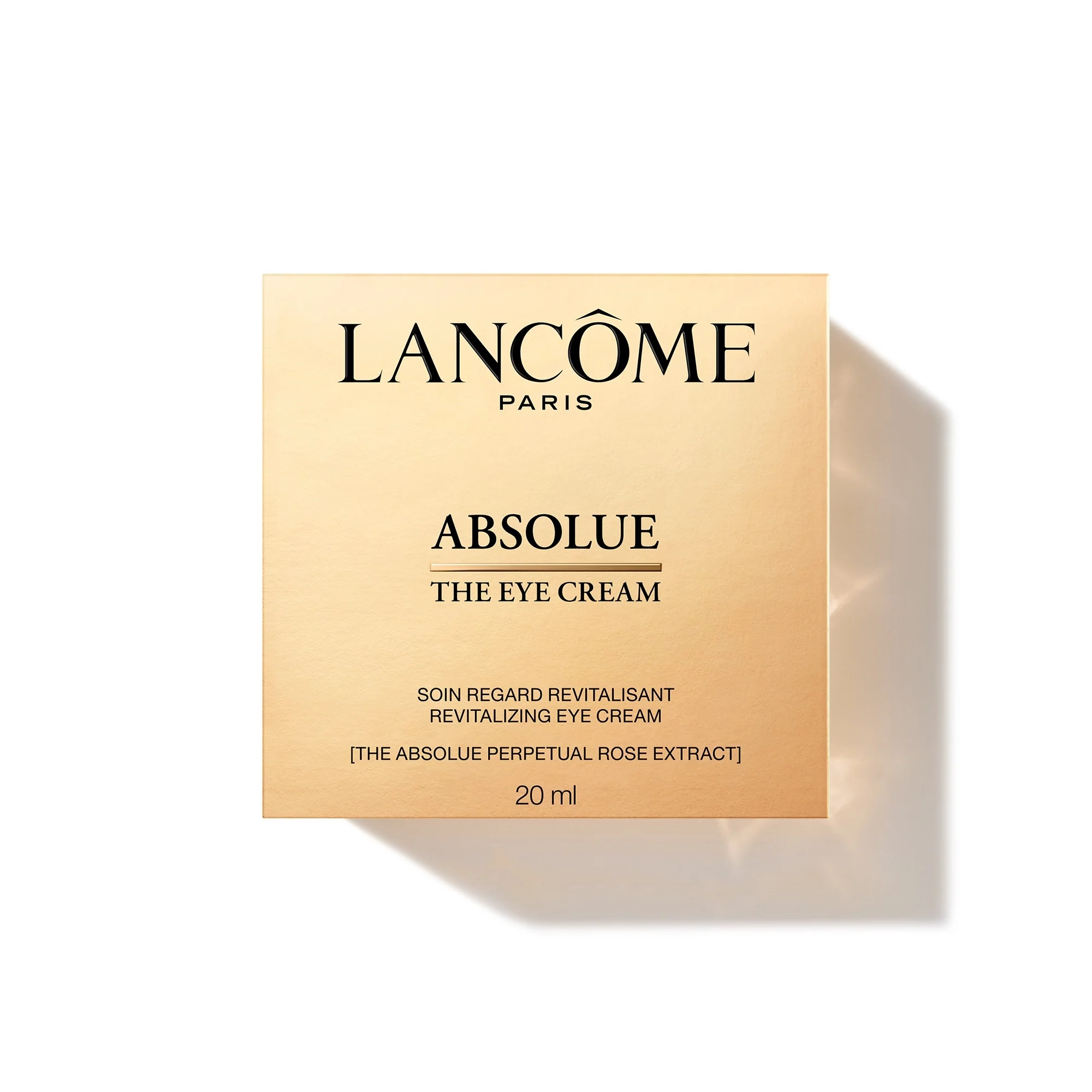 Absolue The Eye Cream - Anti-wrinkle eye contour