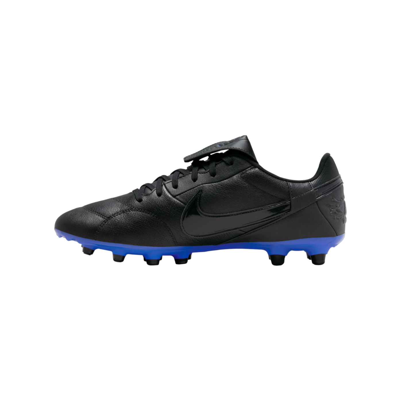 Nike Premier III FG Schwarz Blau F007