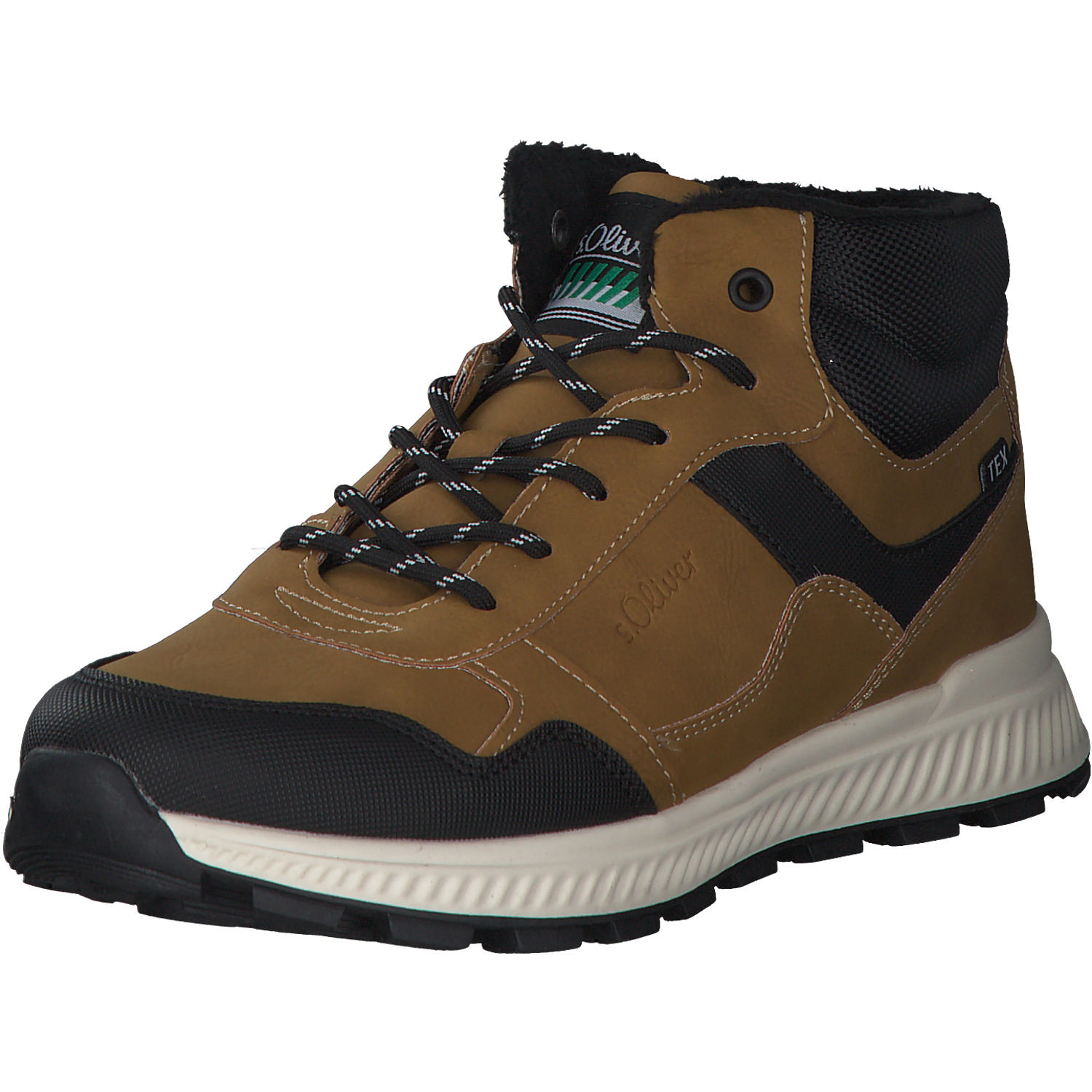 s. Oliver 45105, Wanderschuhe, Kinder, CAMEL COMB