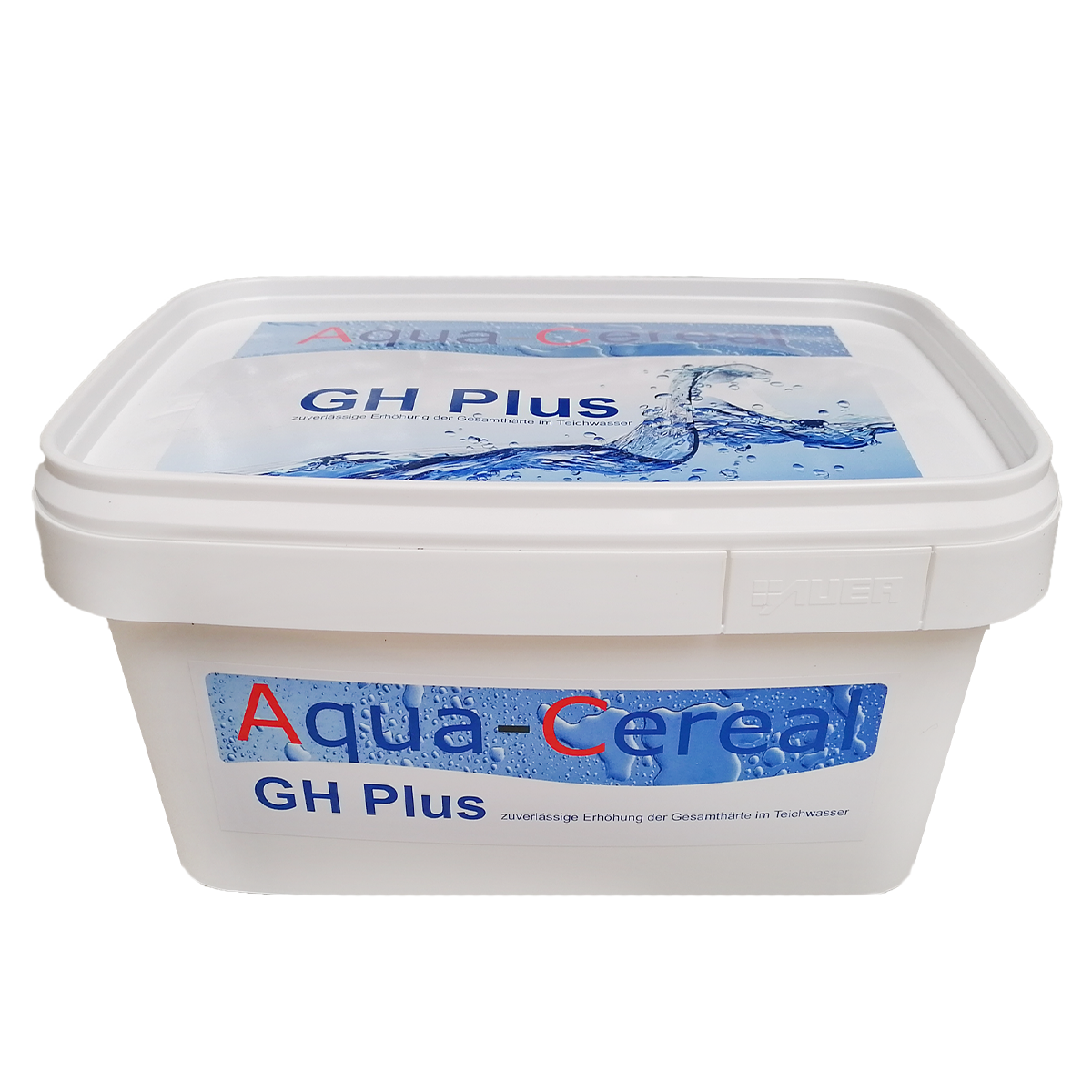 Aqua-Cereal Algenbekämpfung Aqua-Cereal GH-Plus 4,5kg