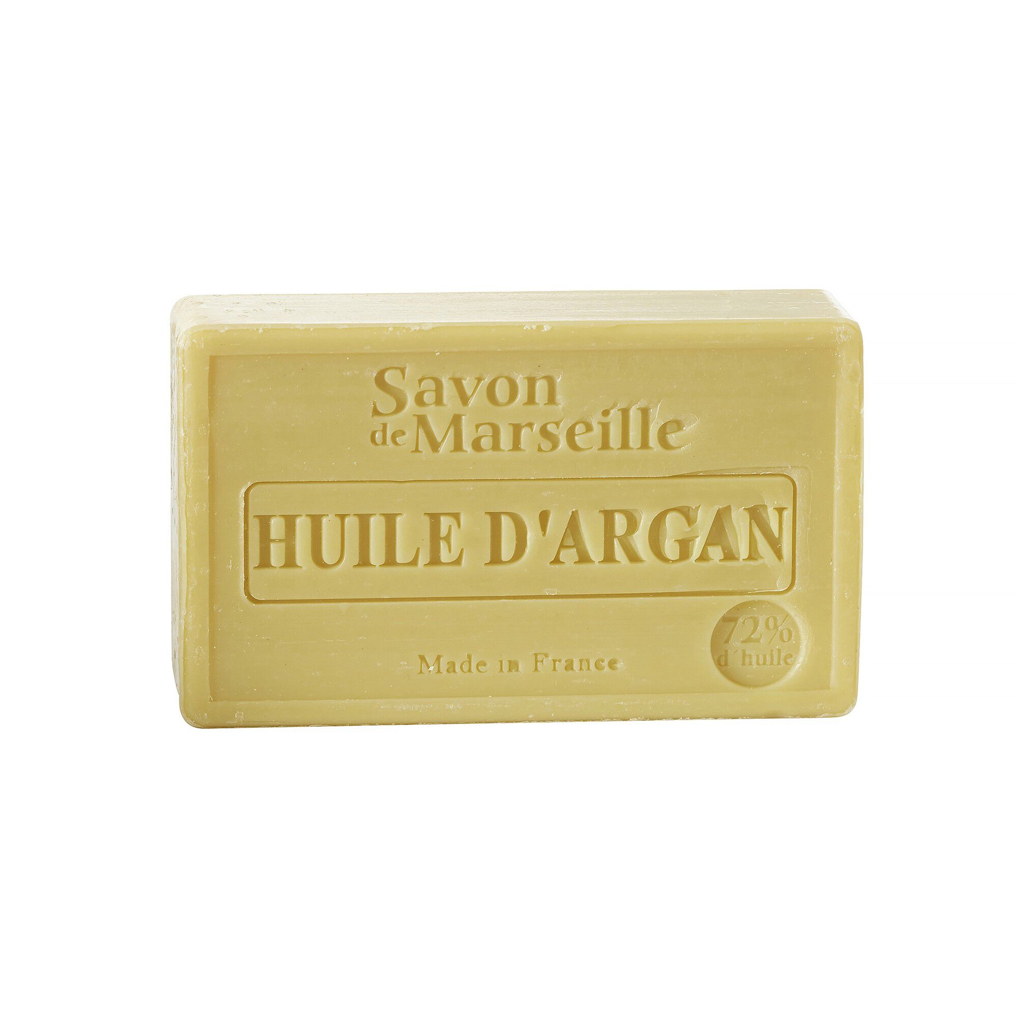 Savon huile d'argan