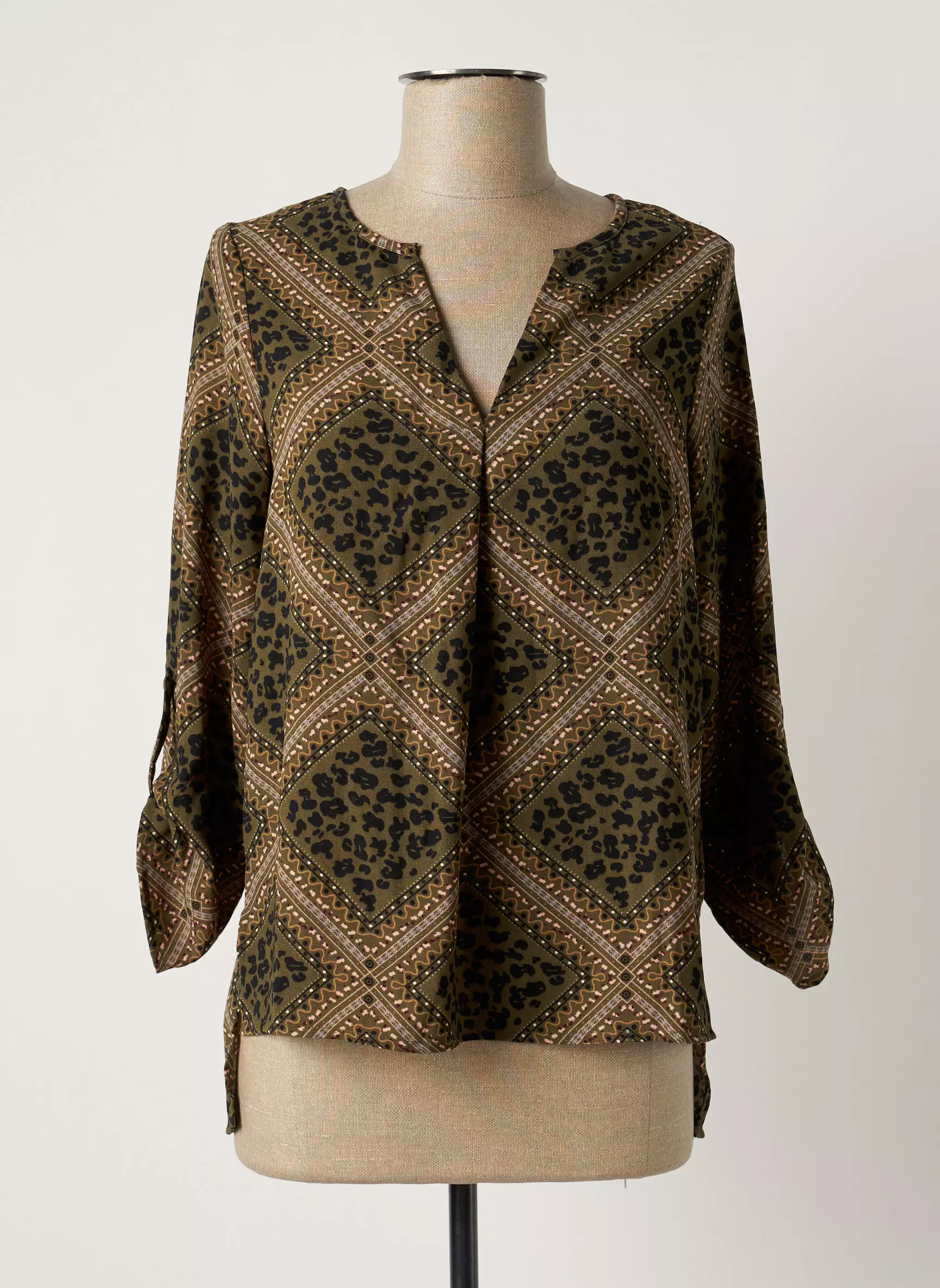 Vero Moda Blouses Femme couleur vert
