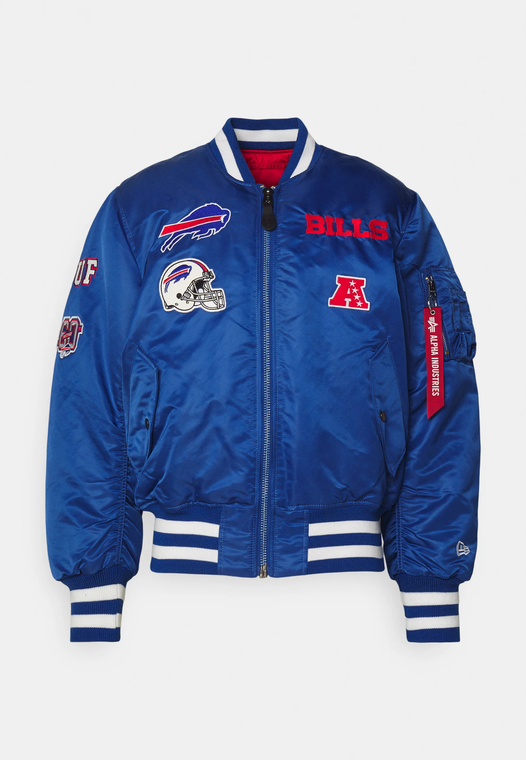 New Era NFL BILLS BOMBER - Equipo