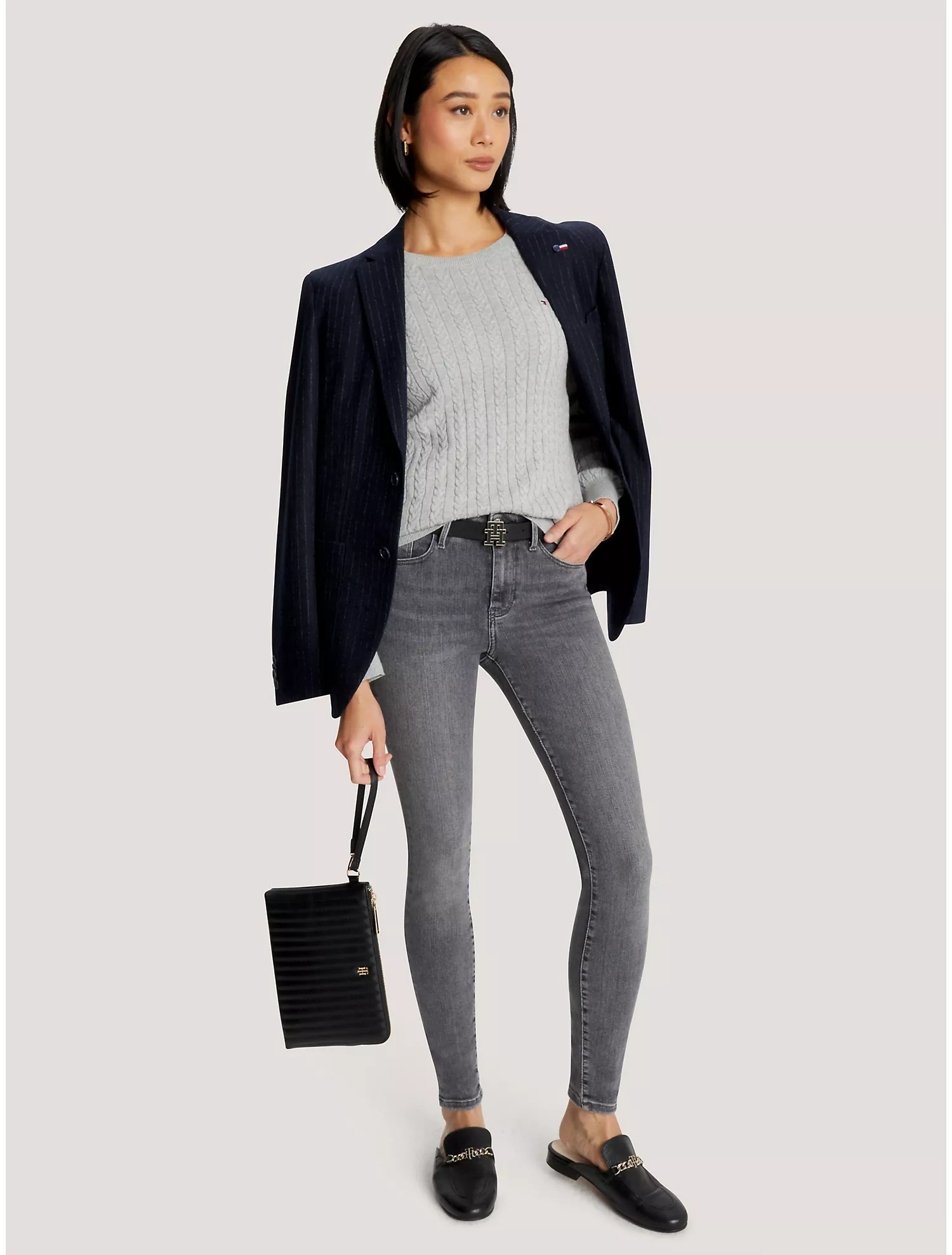 Cable Knit Sweater