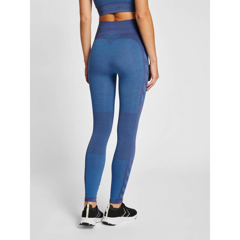 hummel hmlCLEA SEAMLESS MID WAIST TIGHTS Tights Damen