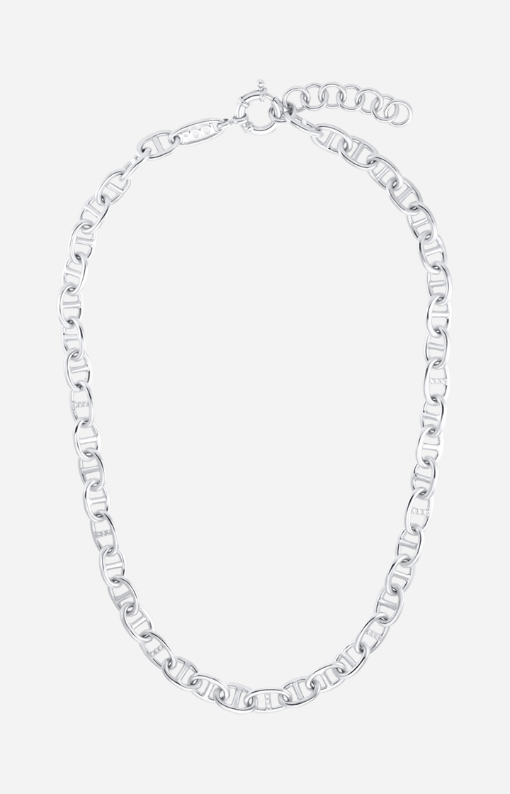 Halskette in Silber