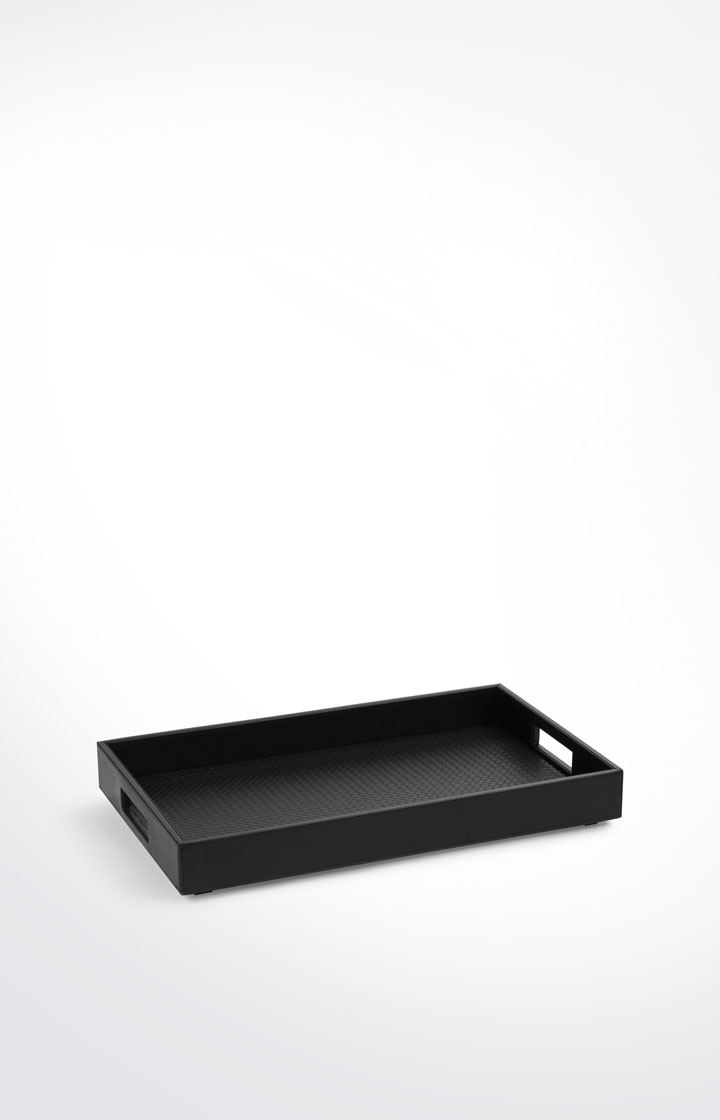 Tablett Homeline, Schwarz