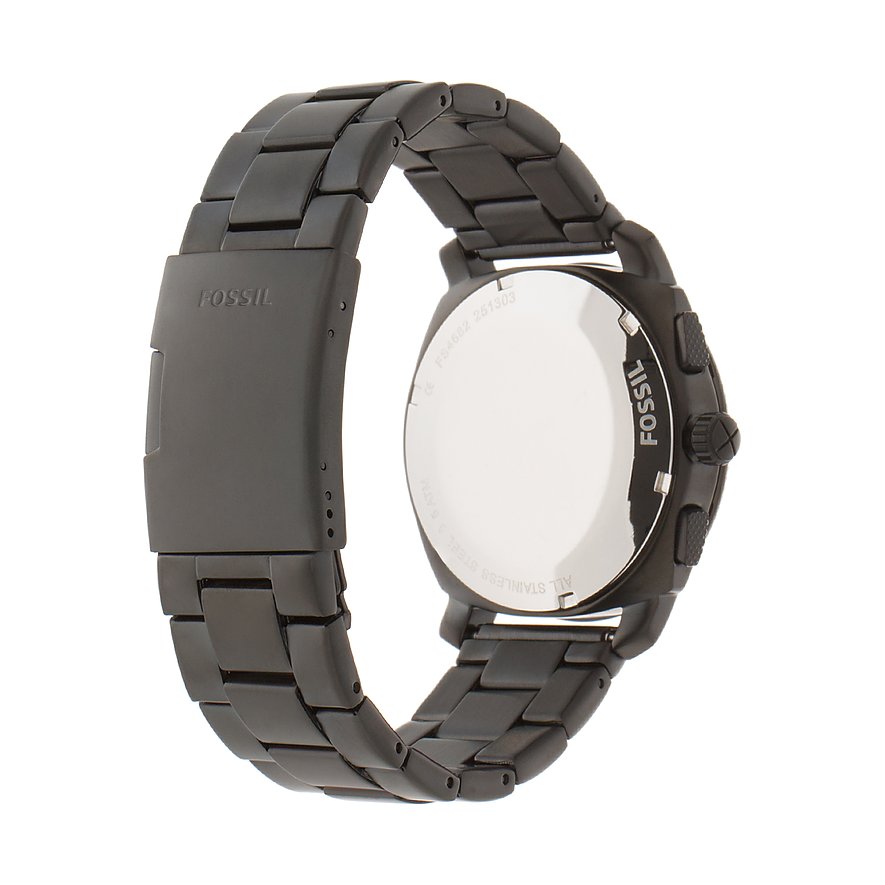 Fossil Chronograph Machine