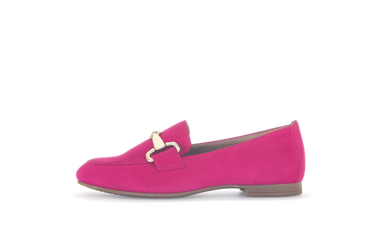 GABOR Klassische Slipper lila/pink