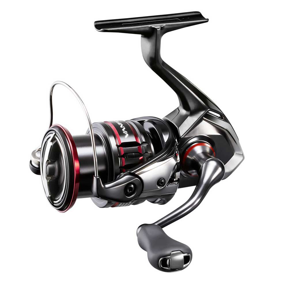 Moulinet-keinuvapa Shimano Vanford 1000