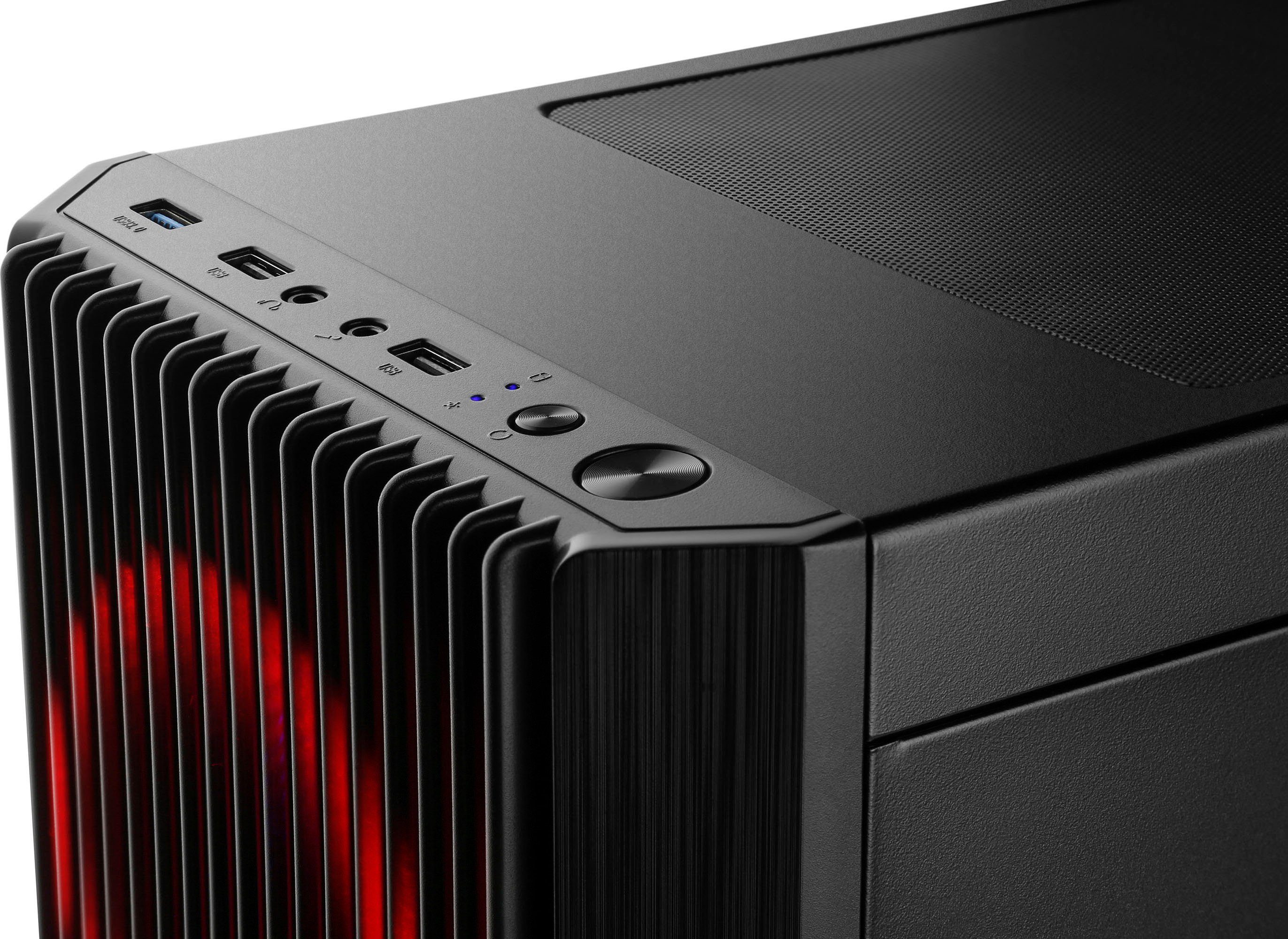 CSL HydroX L9115 ASUS Extreme Gaming-PC (Intel® Core i9 11900KF, RTX 3080, 32 GB RAM, 2000 GB HDD, 1000 GB SSD, Wasserkühlung)