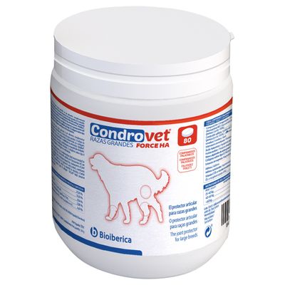 Condrovet Force HA für große Hunde