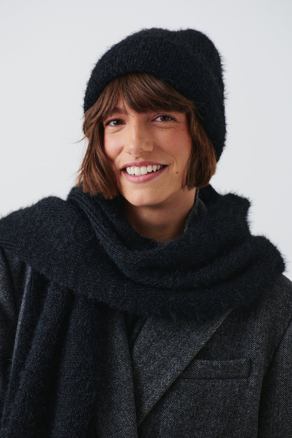 Hairy hat