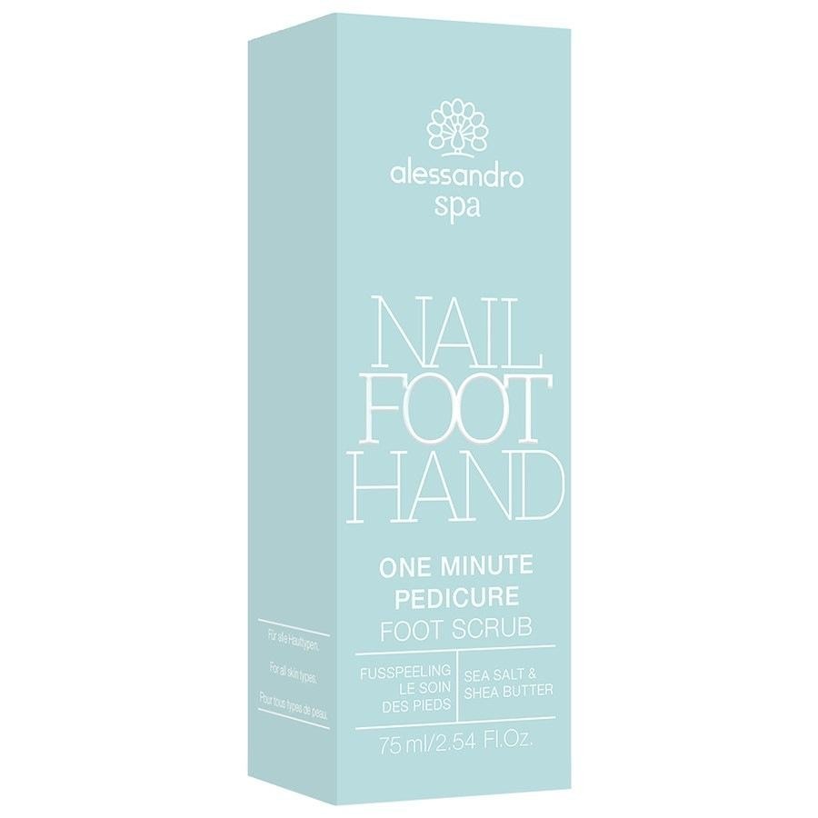 Alessandro Peeling Pedicure w minutę