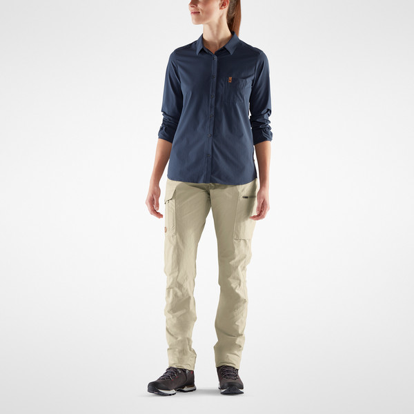 TRAVELLERS MT TROUSERS W Damen - Reisehose