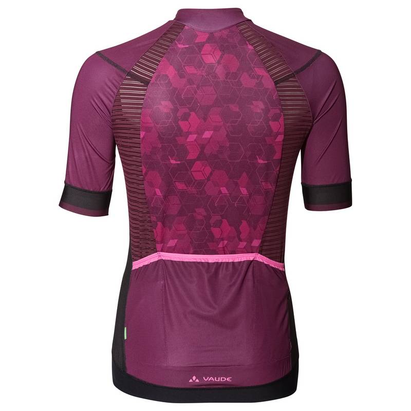 VAUDE Women's Furka FZ Tricot Trikot Damen