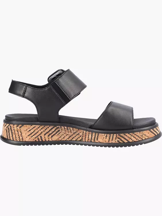 Rieker Damen Riemchensandalen