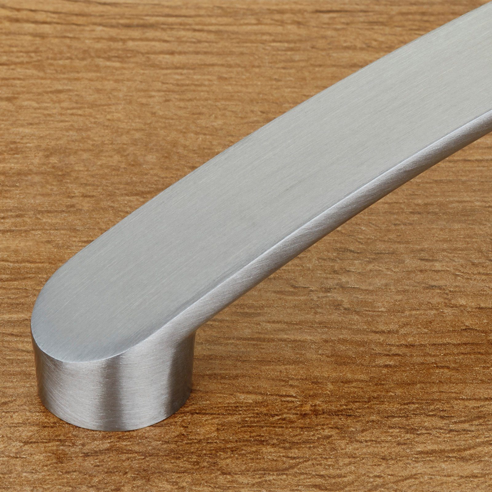 SO-TECH® Möbelgriff SW111 BA 160 mm verschiedene Oberflächen - incl. Schrauben