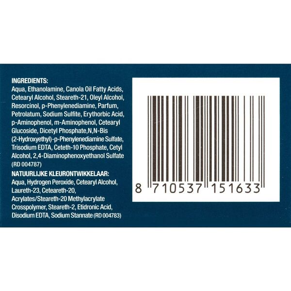 Just For Men Original Formula H-25 Tinta de Cabelo Loiro Escuro 66ml