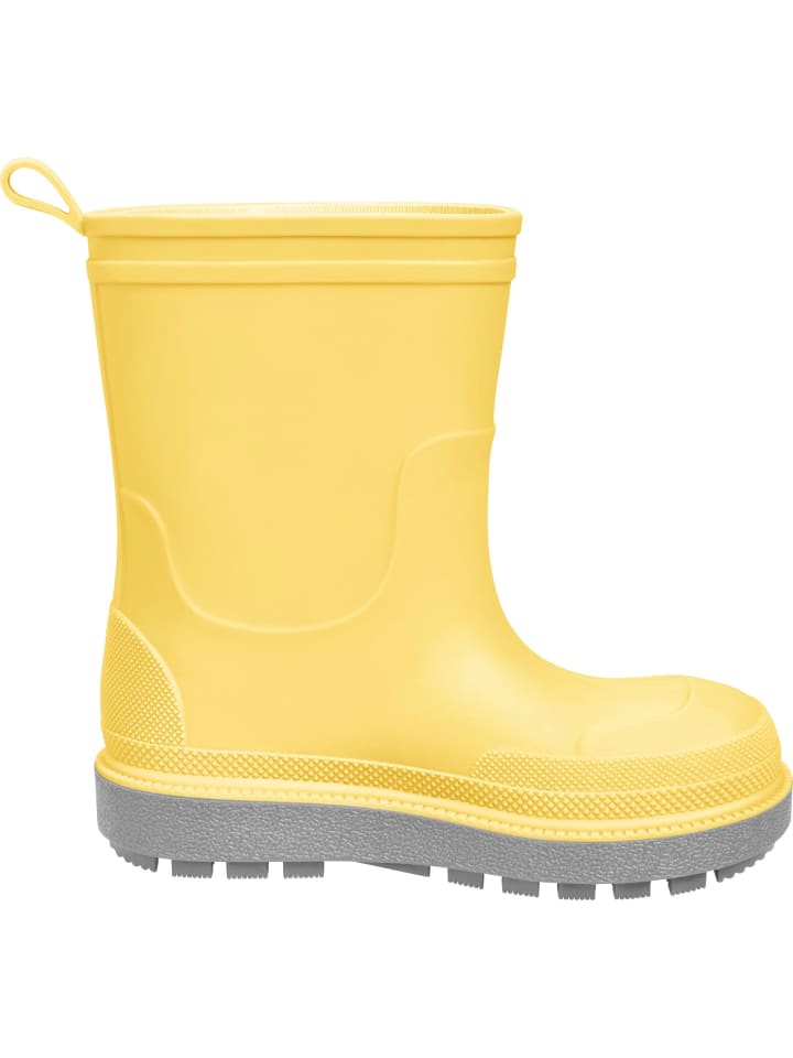 Playshoes Regenstiefel in gelb günstig kaufen