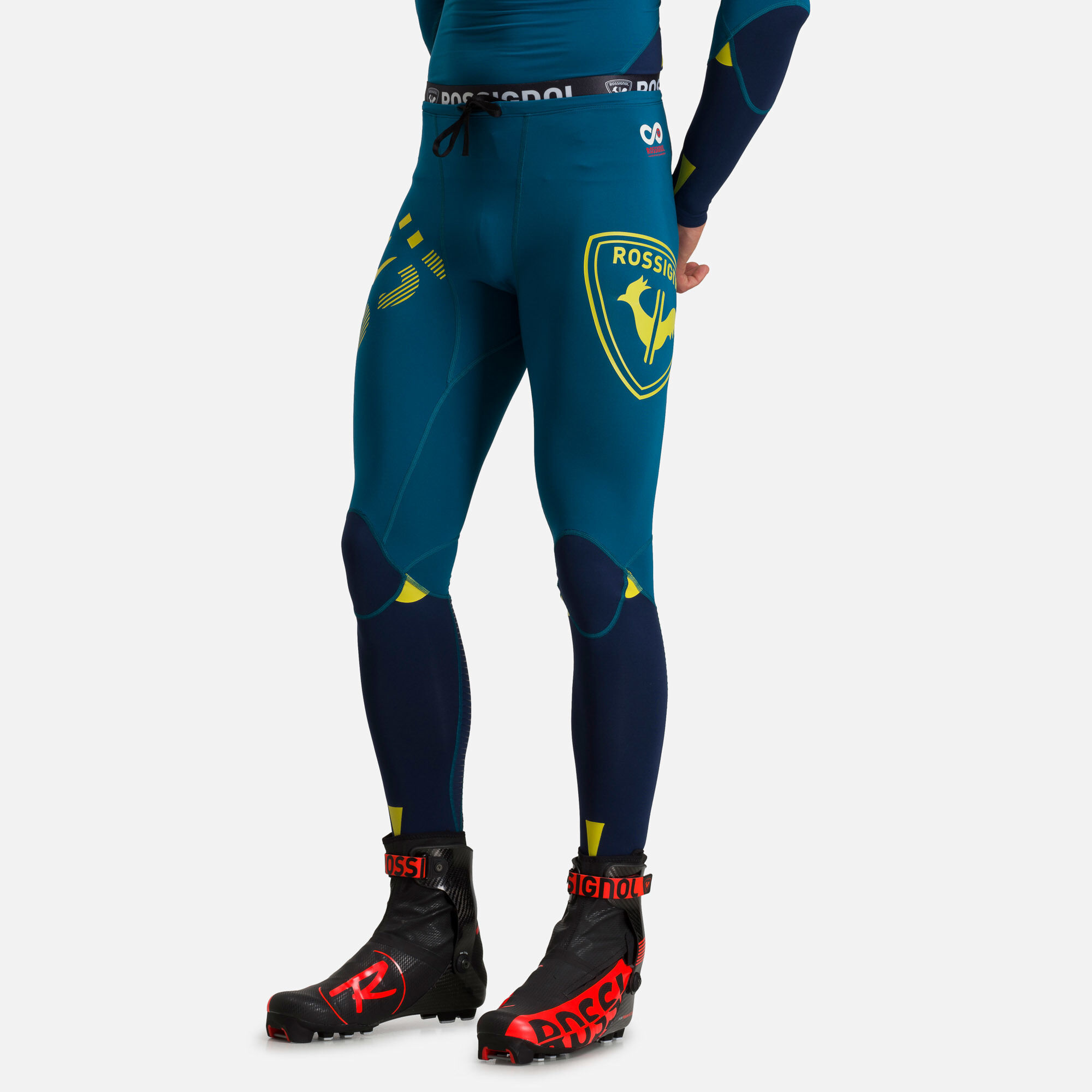 Collant Infini Compression Race Homme