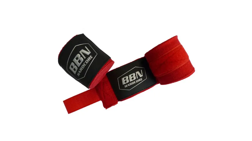 BBN Boxbandagen - rot