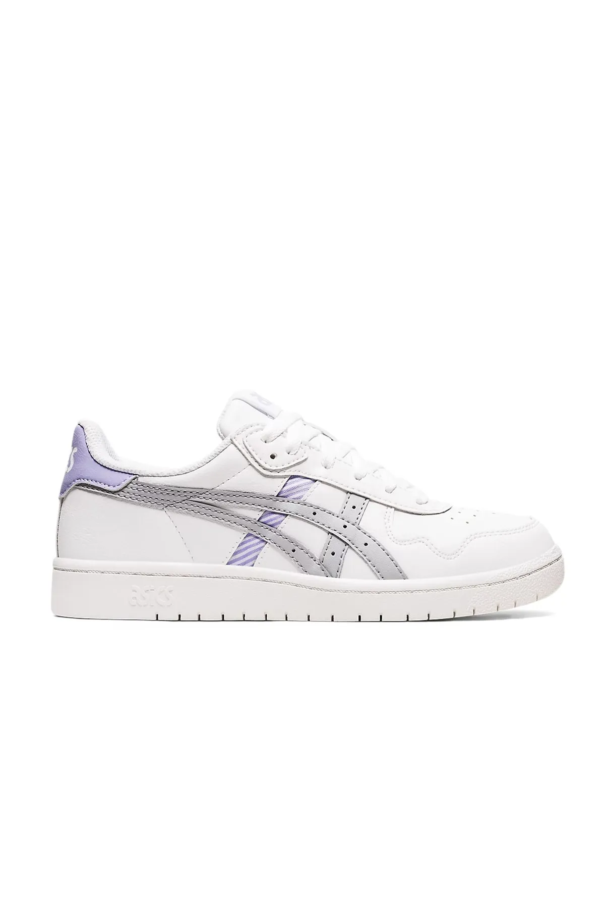 Asics  Sneaker - Weiß - Flacher Absatz