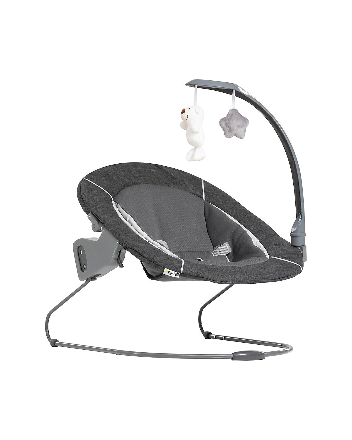 Babywippe Alpha Bouncer 2in1 Deluxe