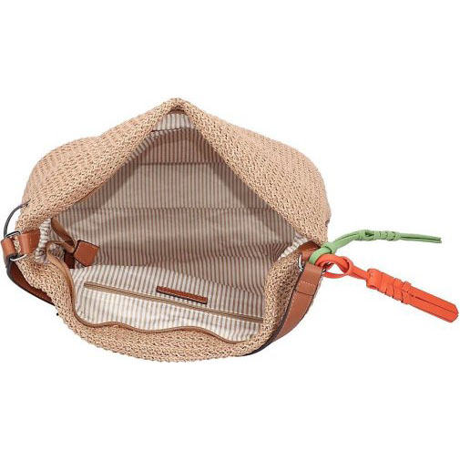 TOM TAILOR Yva Schultertasche 40 cm
