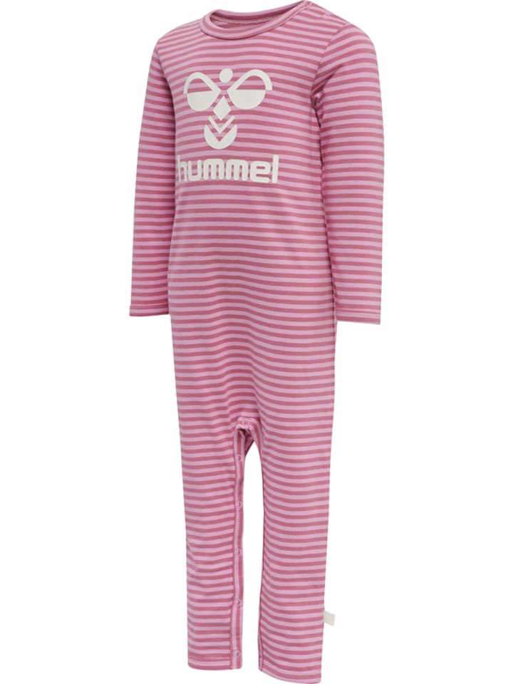 Hummel Hummel Jumpsuit Hmlmulle Jungen in MAUVE MIST günstig kaufen 98