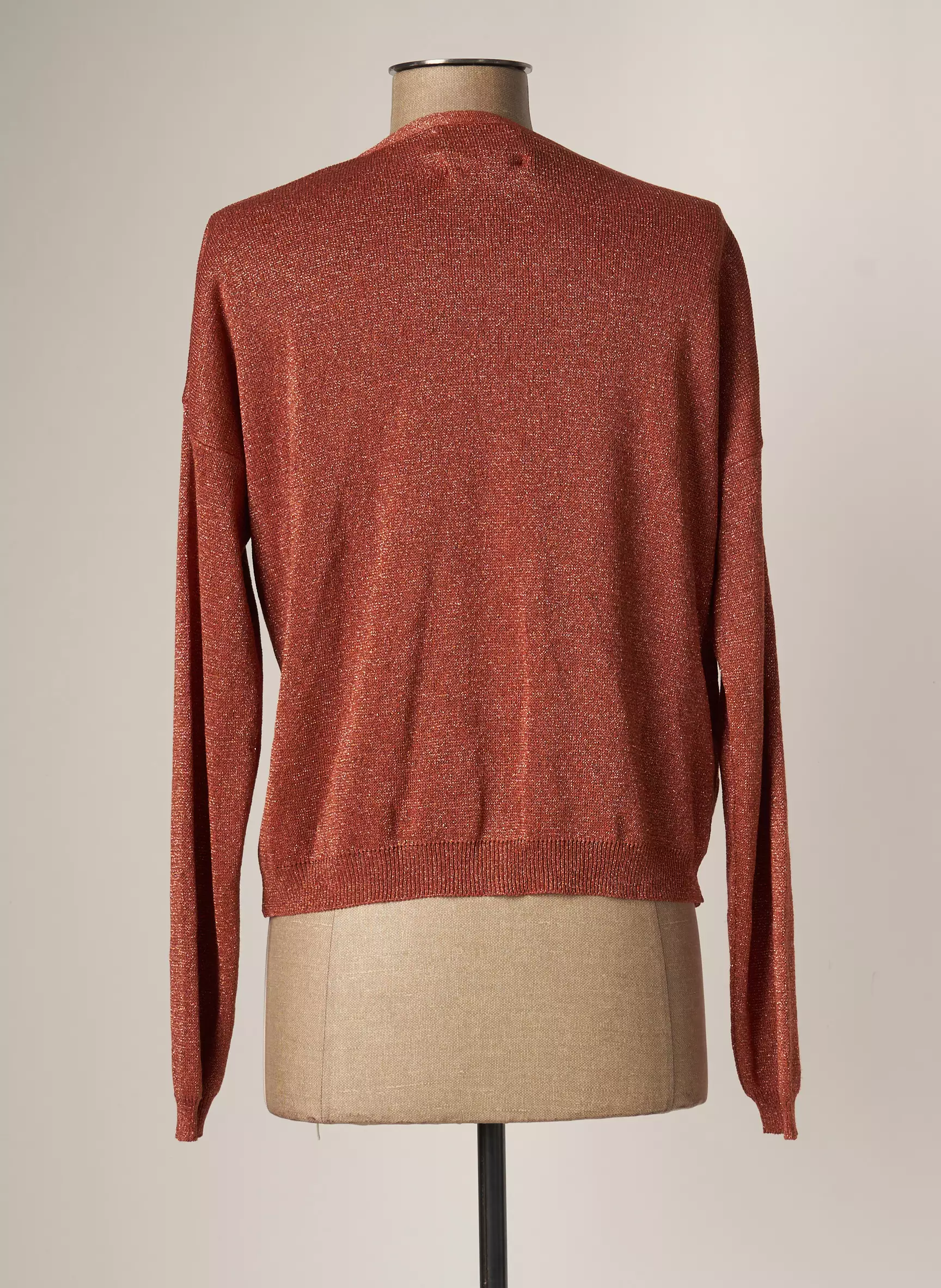 Bellita Cardigans Femme couleur marron