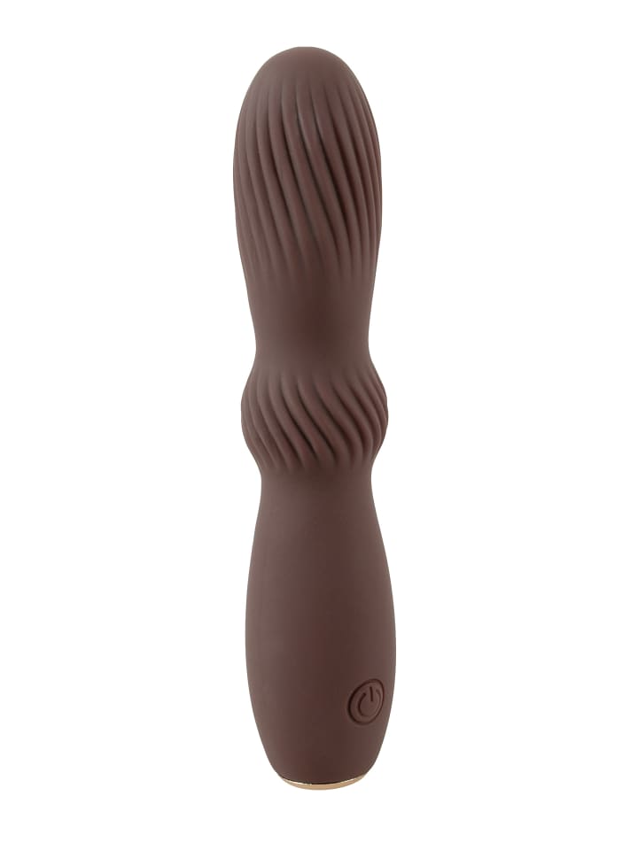 You2Toys Vibrator Hazel 04 in braun günstig kaufen 15 cm