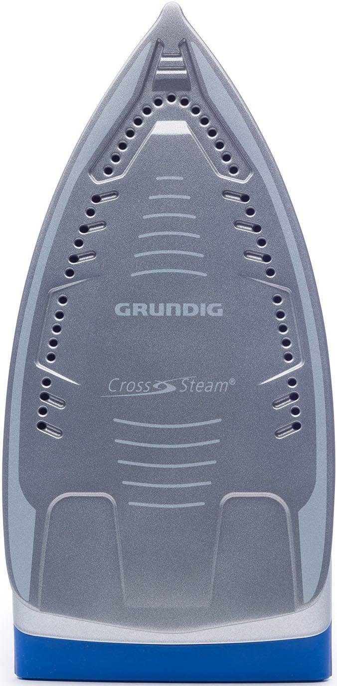 Grundig Dampfbügelstation SIS 8670, 1000 ml Wassertank