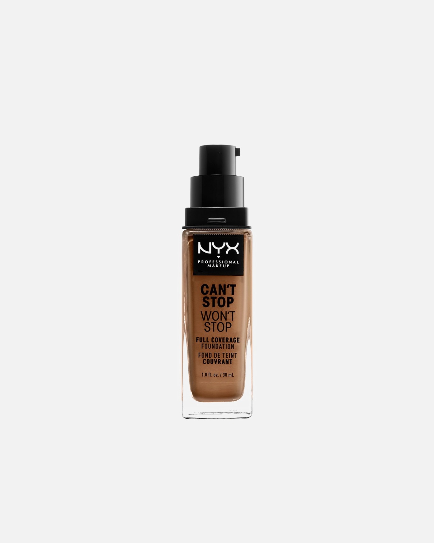 NYX Professional Makeup Can't Stop Won't Stop