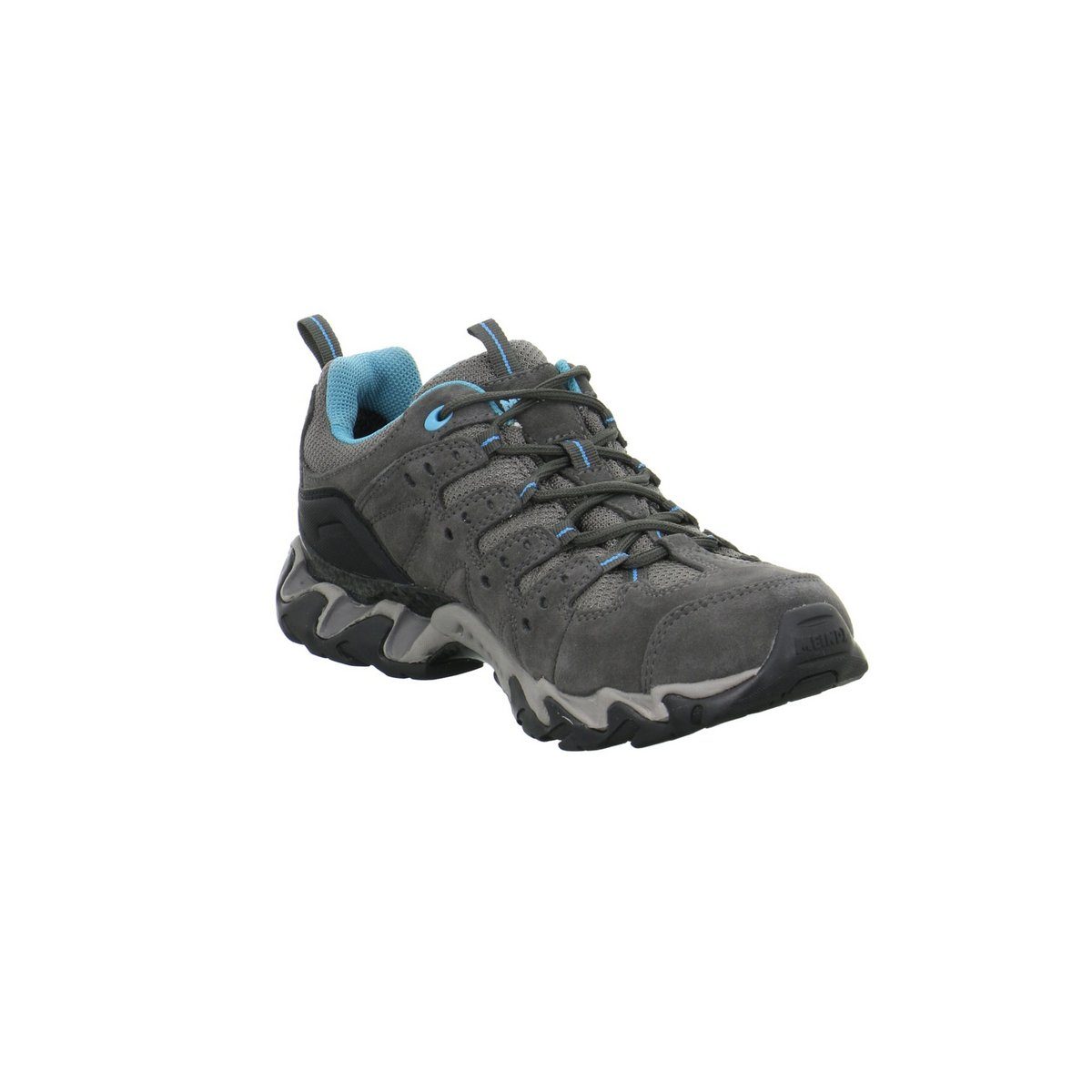 Meindl dunkel-grau Trekkingschuh (1-tlg)