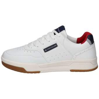 Tom Tailor Sneaker in weiß