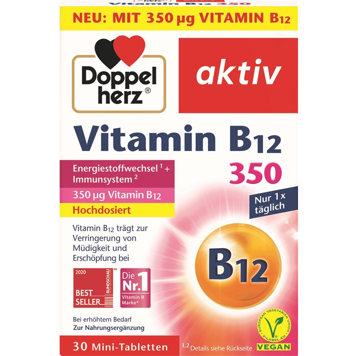 Vitamin B12 350