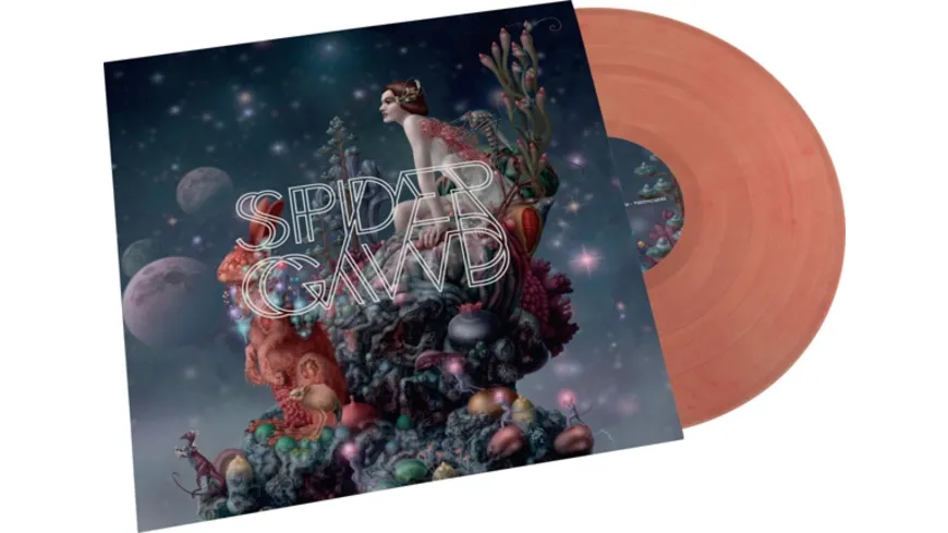VII (Hazy Red Vinyl + CD)
