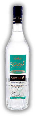 Savanna Créol Straight Rhum Agricole Blanc 67,4% 0,5 Liter Savanna Créol Straight Rhum Agricole Blanc 67,4% 0,5 Liter  0,5	 Liter - Vol 67,4%