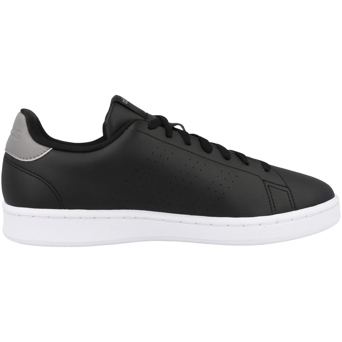 adidas Performance Advantage Sneaker Low schwarz