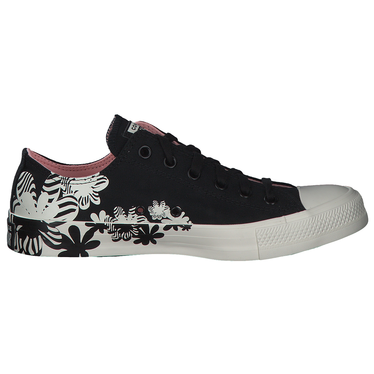 Converse CT AS Desert Rave A00839C, Sneakers High, Damen, schwarz beige